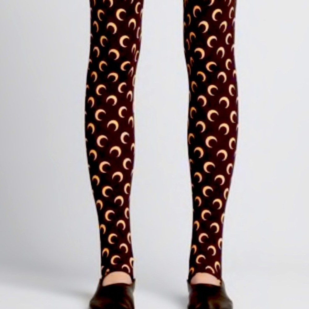 Authentic Marine Serre Leggings Stirrups Size M